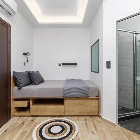 Lejlighed Stylish And Modern - Miltos *