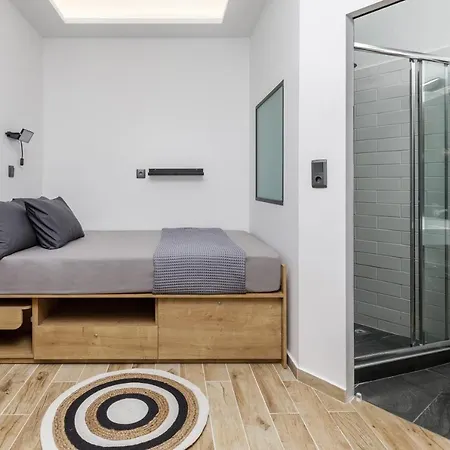 Stylish And Modern - Miltos Διαμέρισμα