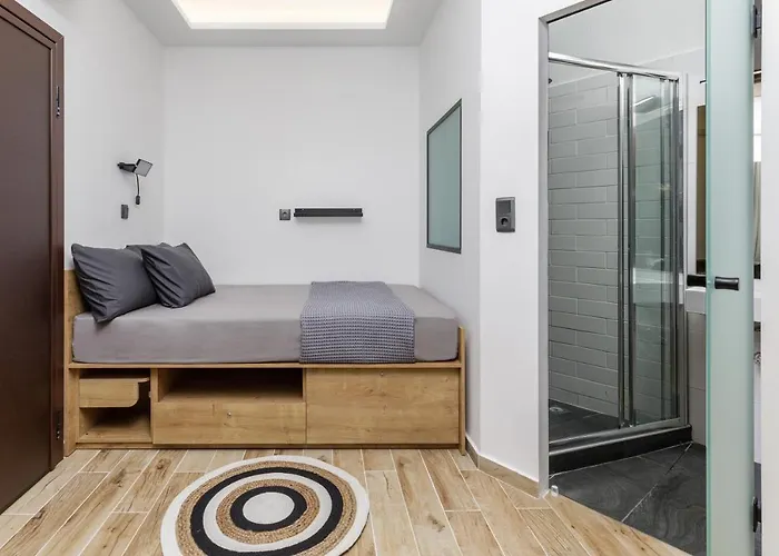 Stylish And Modern - Miltos 公寓