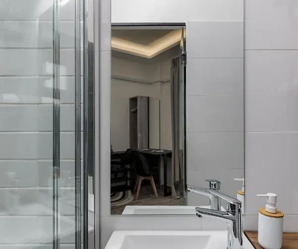 公寓 Stylish And Modern - Miltos